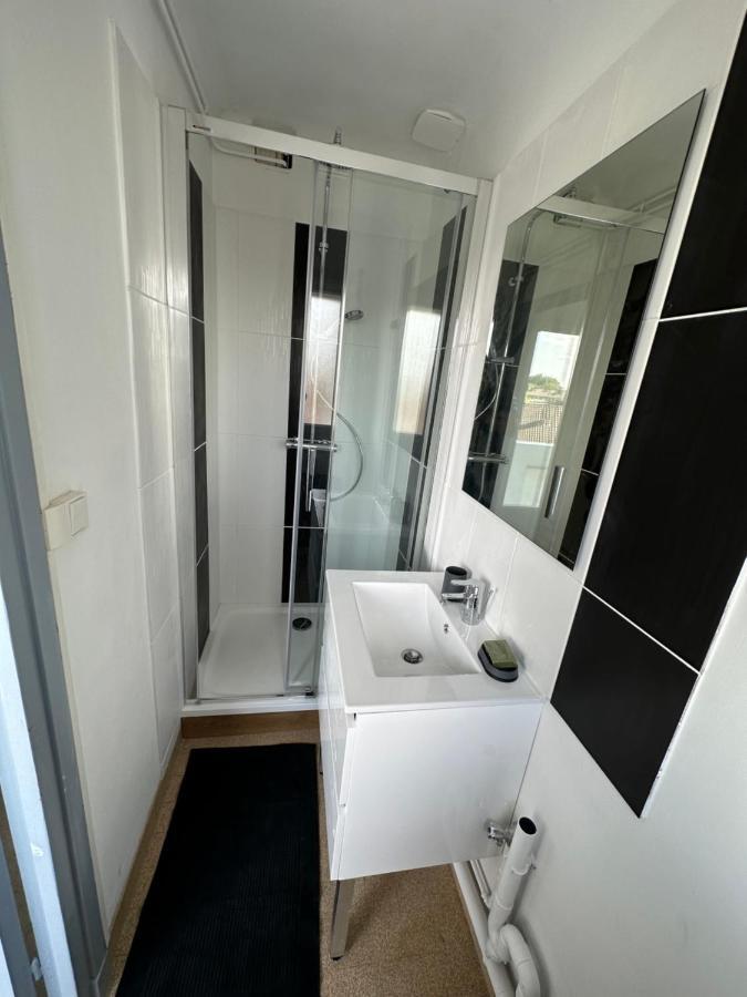 Plaisirs Ensables Apartment Calais Exterior foto