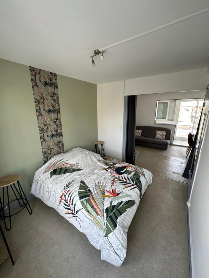 Plaisirs Ensables Apartment Calais Exterior foto