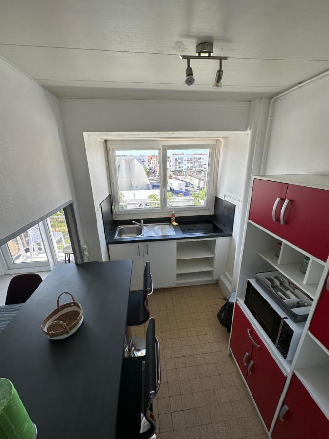 Plaisirs Ensables Apartment Calais Exterior foto