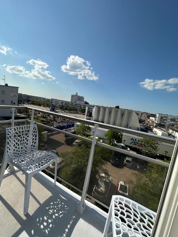 Plaisirs Ensables Apartment Calais Exterior foto