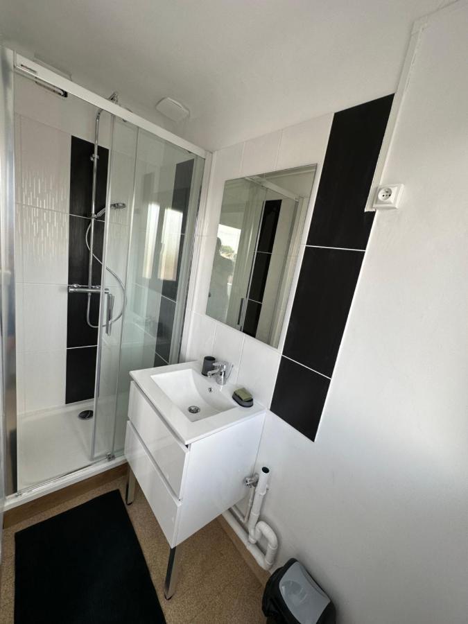 Plaisirs Ensables Apartment Calais Exterior foto