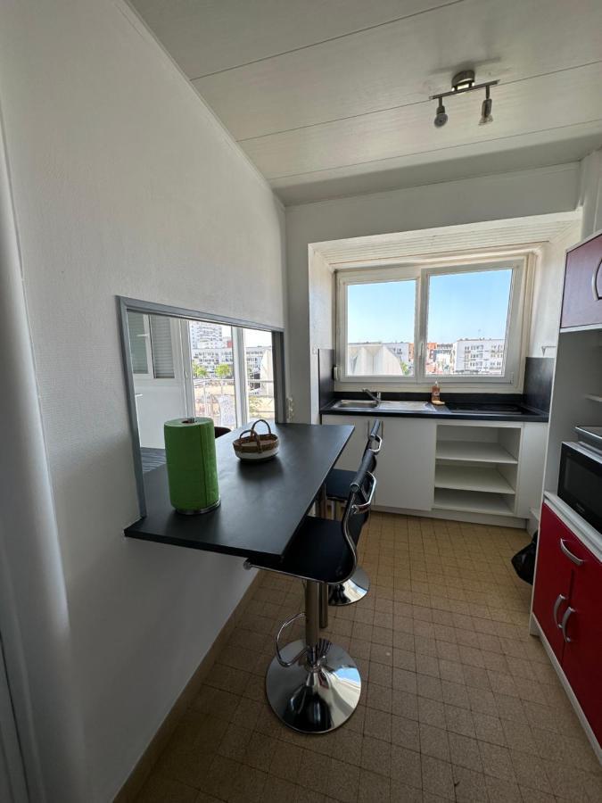 Plaisirs Ensables Apartment Calais Exterior foto