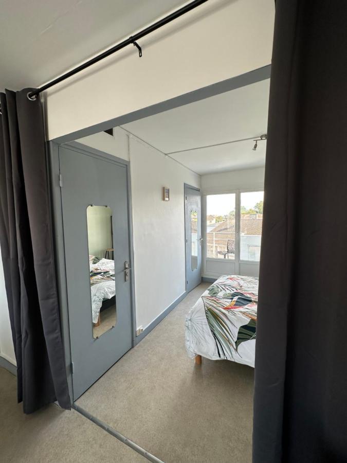 Plaisirs Ensables Apartment Calais Exterior foto