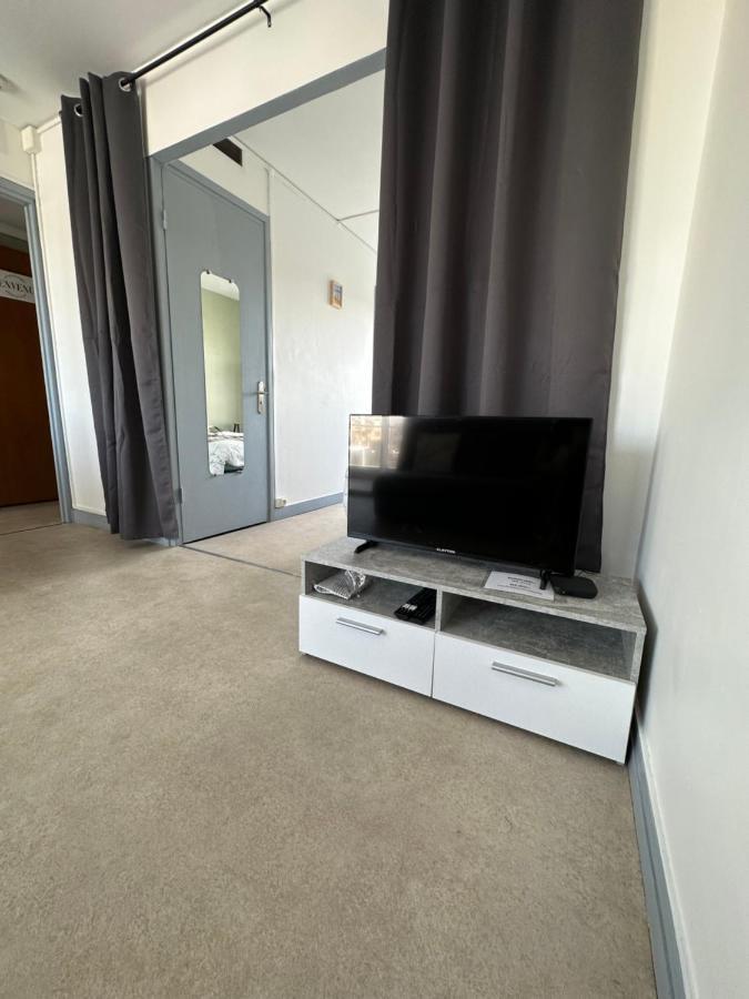 Plaisirs Ensables Apartment Calais Exterior foto