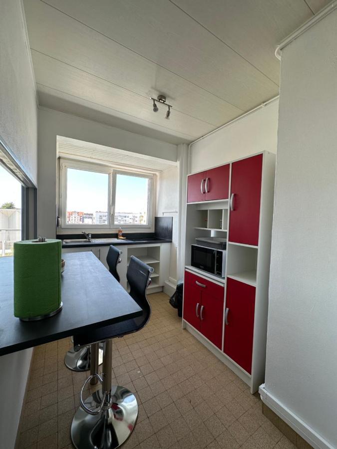 Plaisirs Ensables Apartment Calais Exterior foto