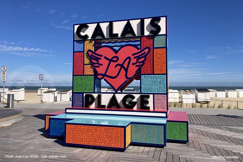 Plaisirs Ensables Apartment Calais Exterior foto