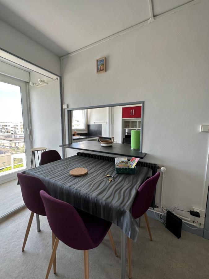 Plaisirs Ensables Apartment Calais Exterior foto