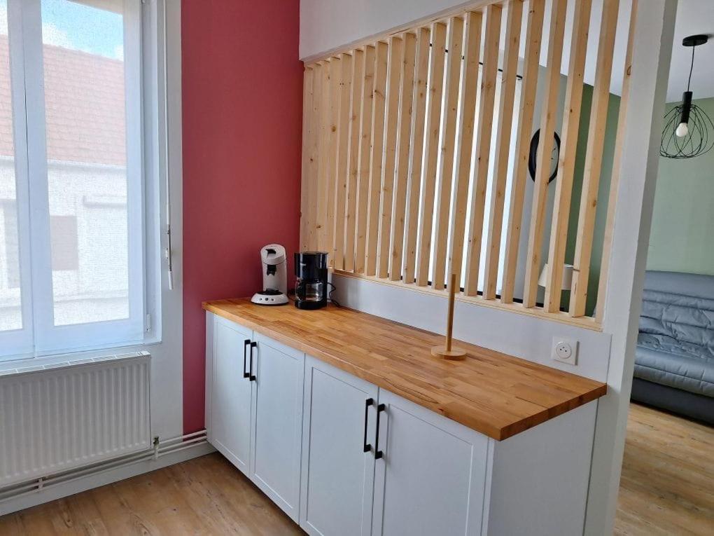 Plaisirs Ensables Apartment Calais Exterior foto