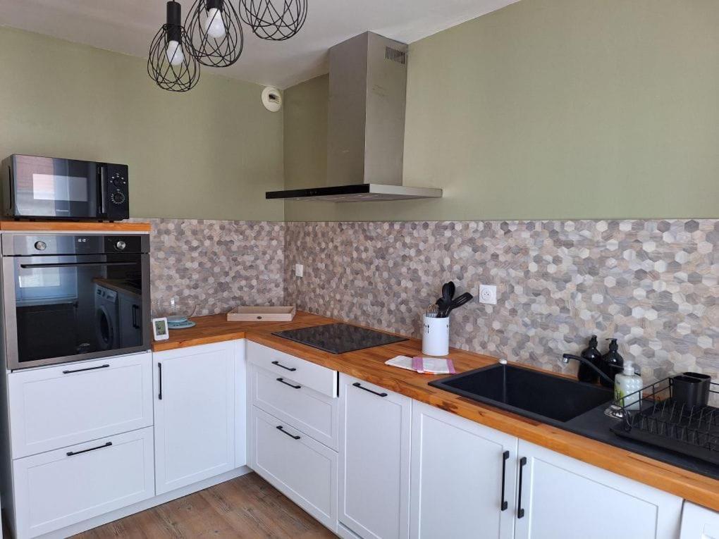 Plaisirs Ensables Apartment Calais Exterior foto